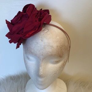 Girls Rose headband